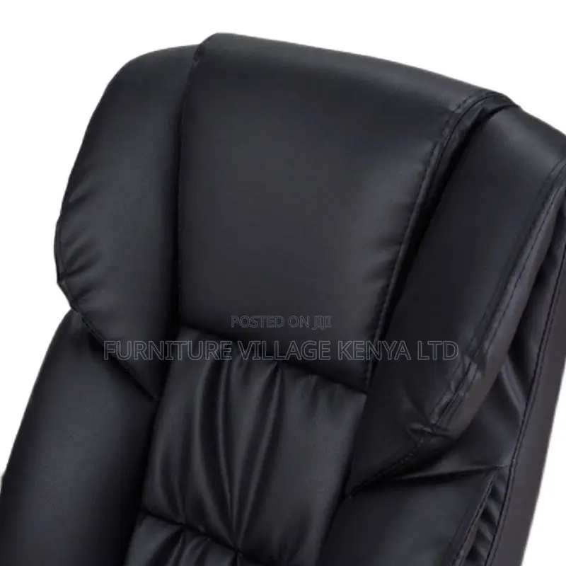 High-Back Manager's Executive Office Seat