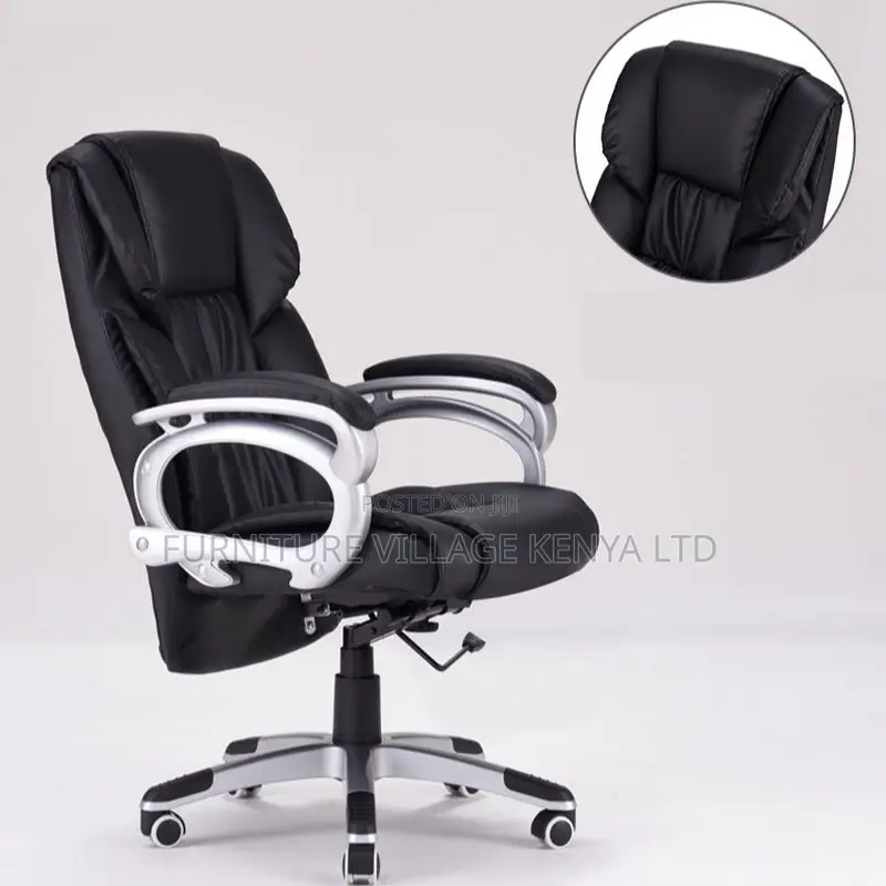 High-Back Manager's Executive Office Seat