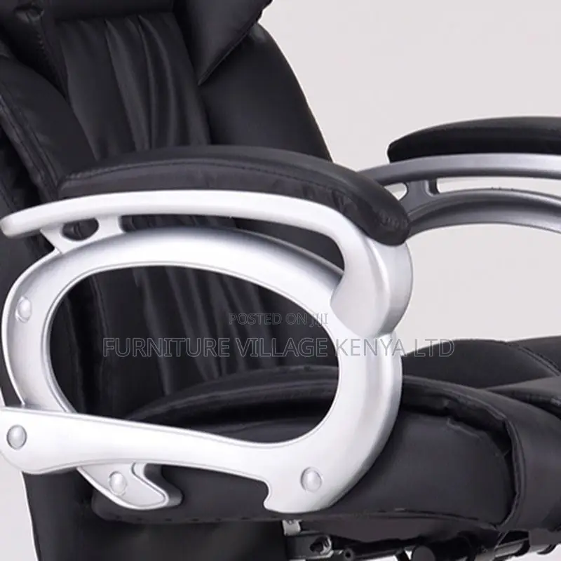 High-Back Manager's Executive Office Seat