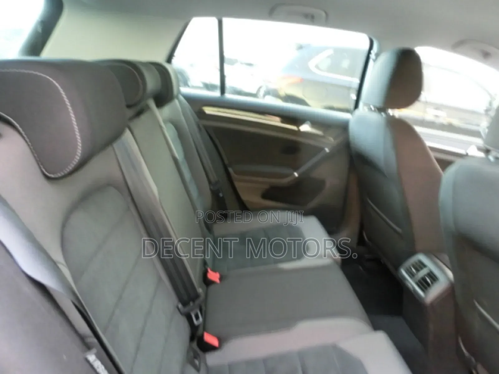 Volkswagen Golf 2018 Black