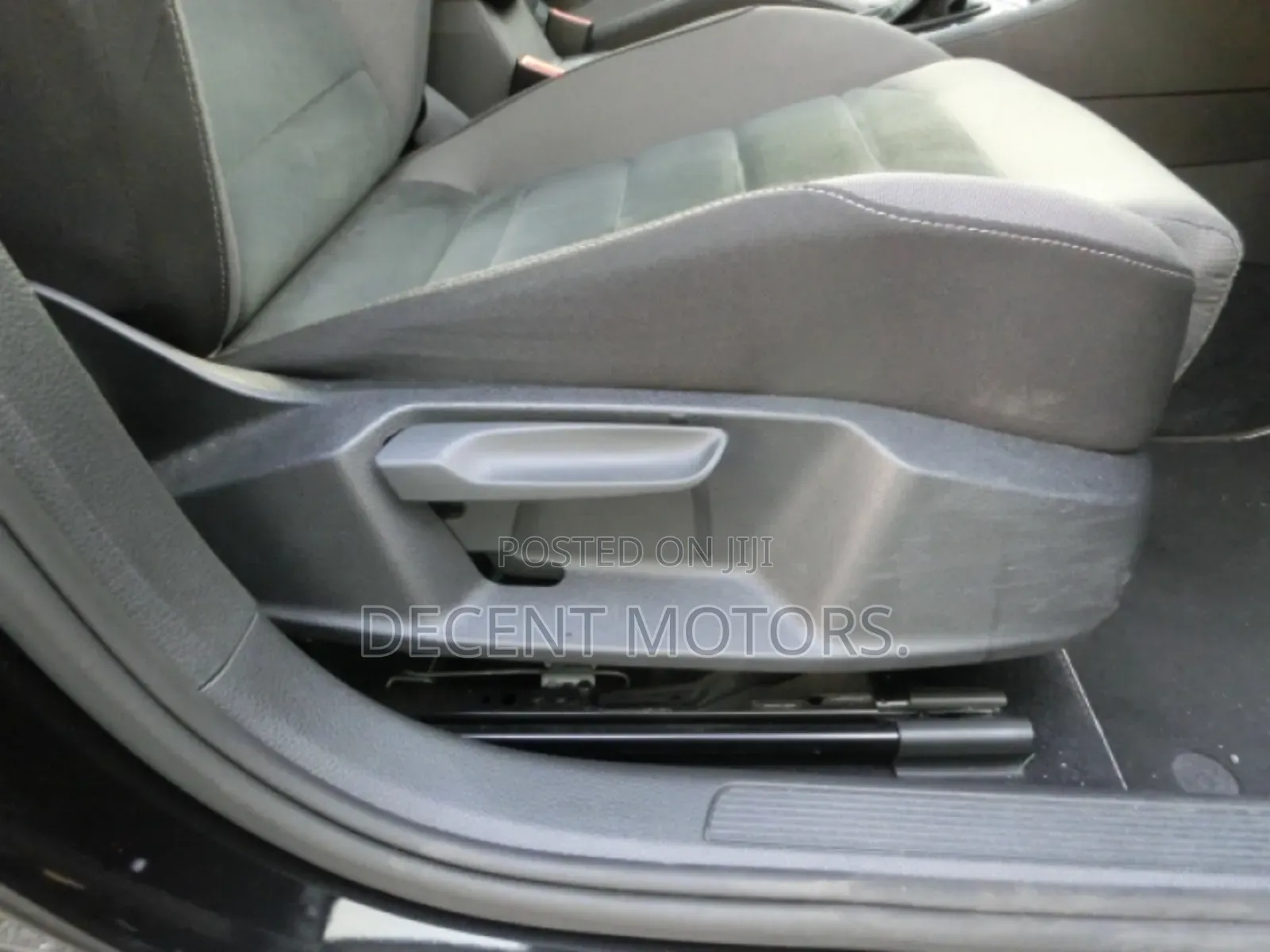 Volkswagen Golf 2018 Black