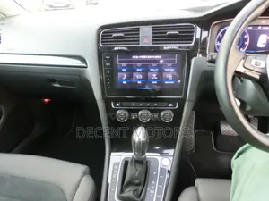 Volkswagen Golf 2018 Black