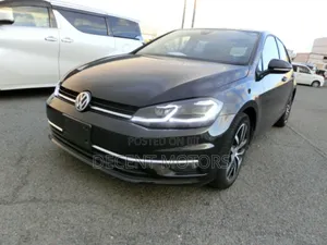 Volkswagen Golf 2018 Black