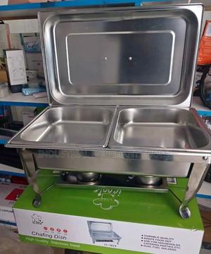Triple Chafing Dishes - thumbnail 2