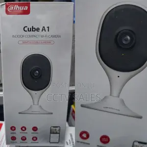 Wireless CCTV Camera Dahua Cube A1 3mp