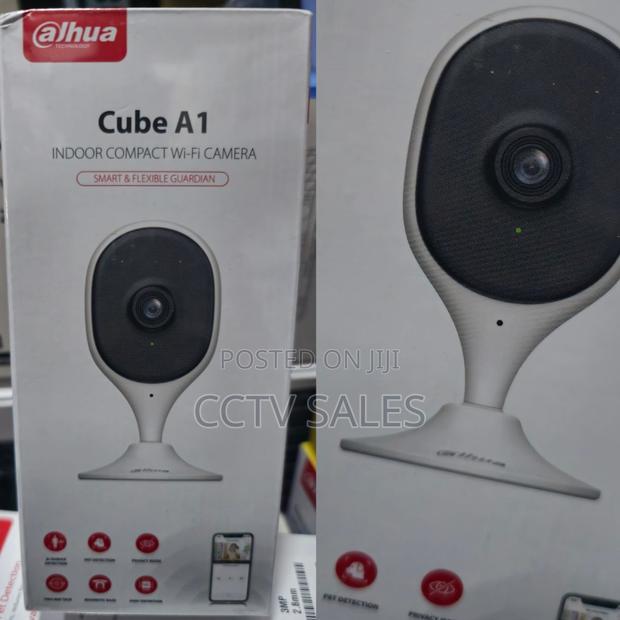 Wireless CCTV Camera Dahua Cube A1 3mp