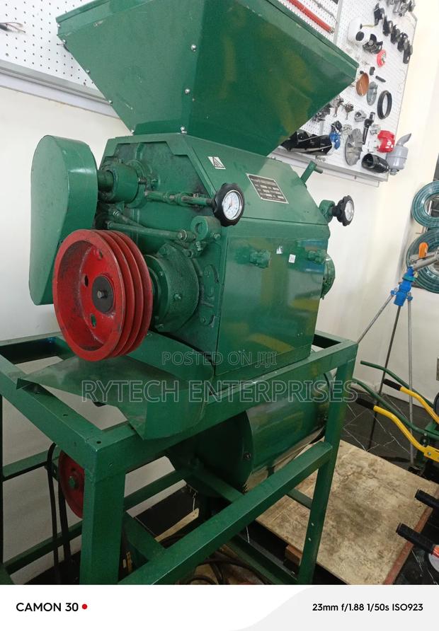 Grade One and Two Roller Mill - thumbnail 2