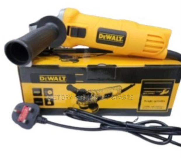Dewalt Grinder 4.5" - main view