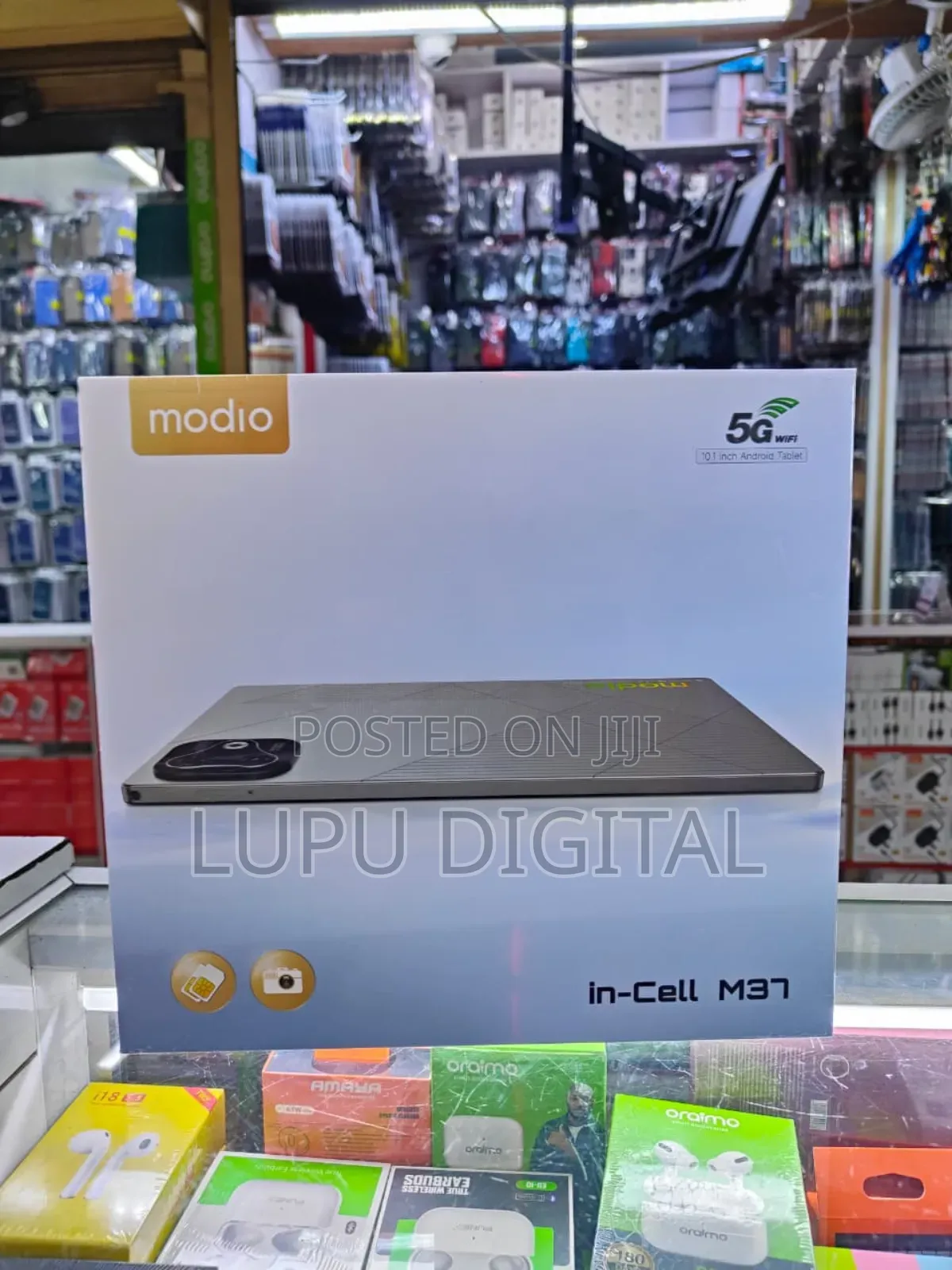 New Modio M39 512 GB