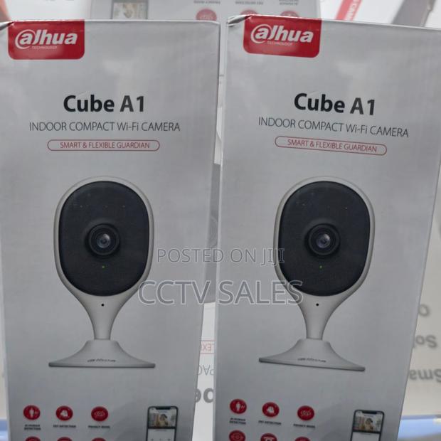 Dahua Cube A1 3mp Wireless CCTV Camera With Two Way Audio
