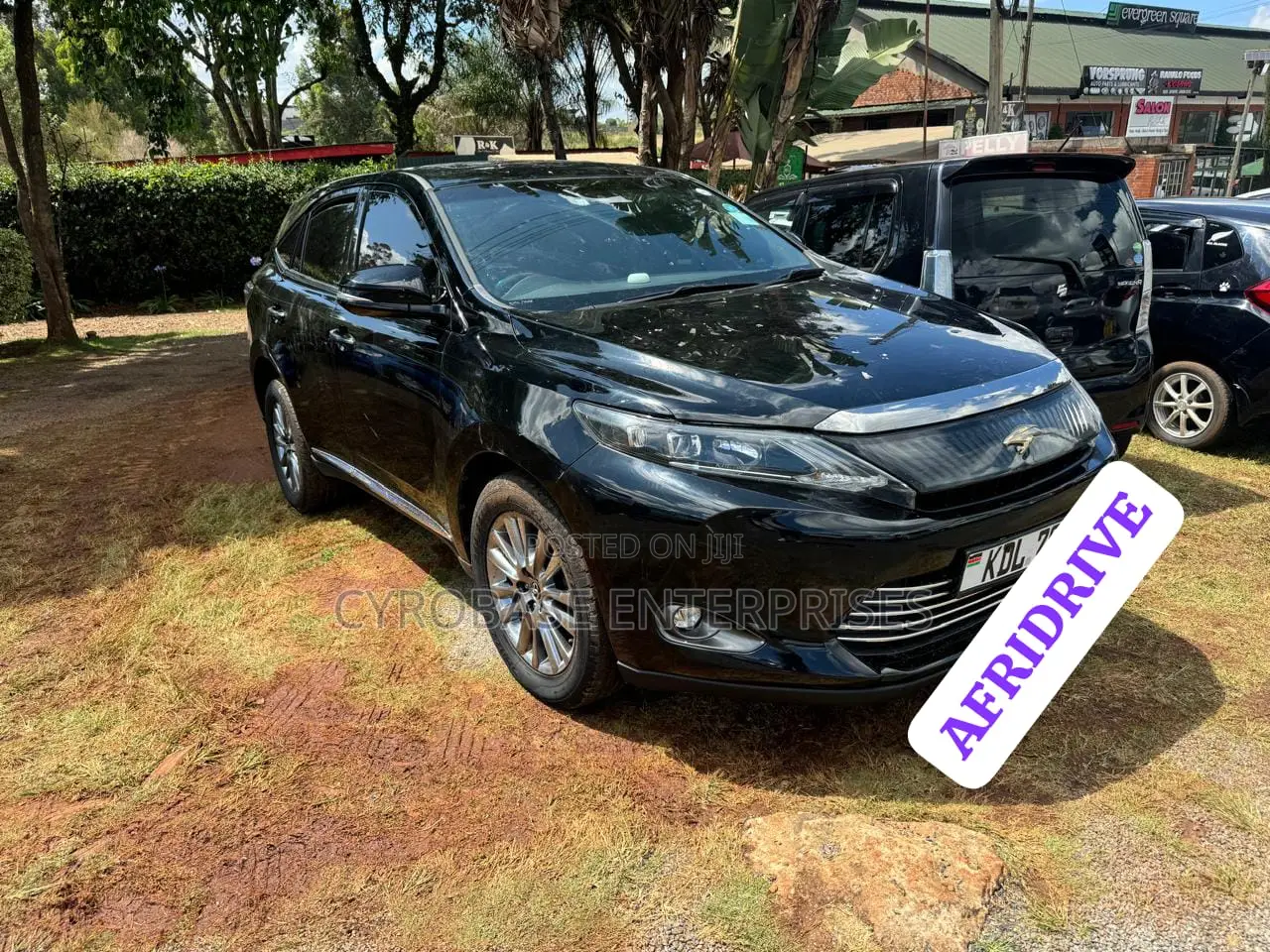 Afridrive Carhire
