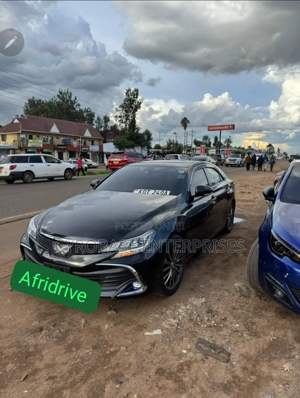 Afridrive Carhire