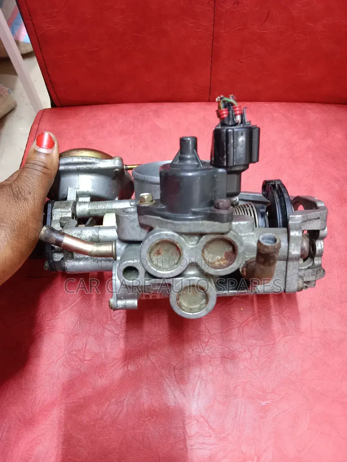 Throttle Body Mitsubishi Pajero