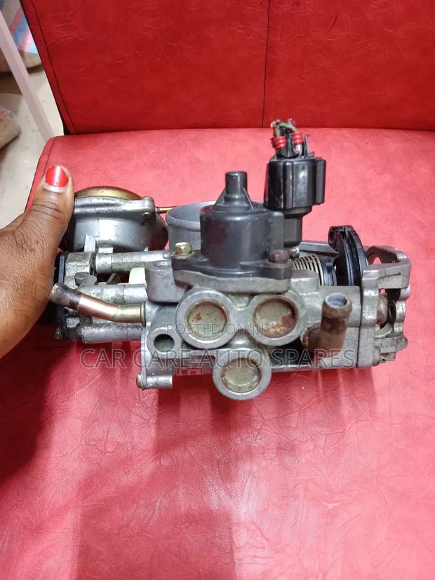 Throttle Body Mitsubishi Pajero