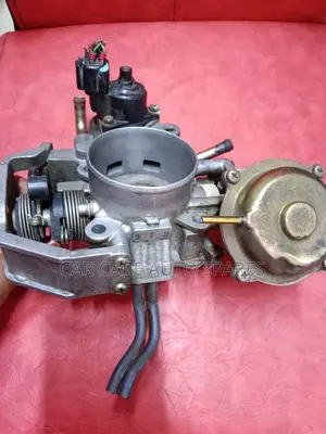 Throttle Body Mitsubishi Pajero