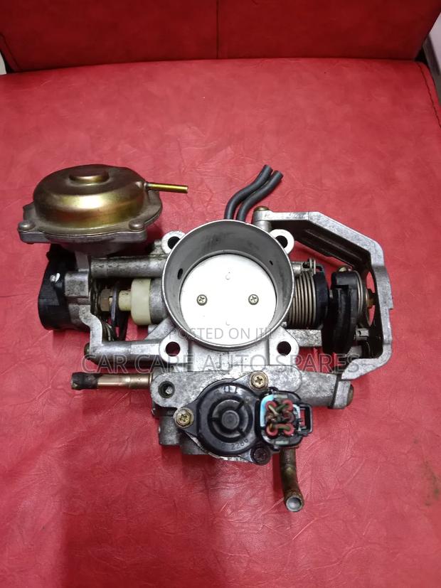 Throttle Body Mitsubishi Pajero - thumbnail 3