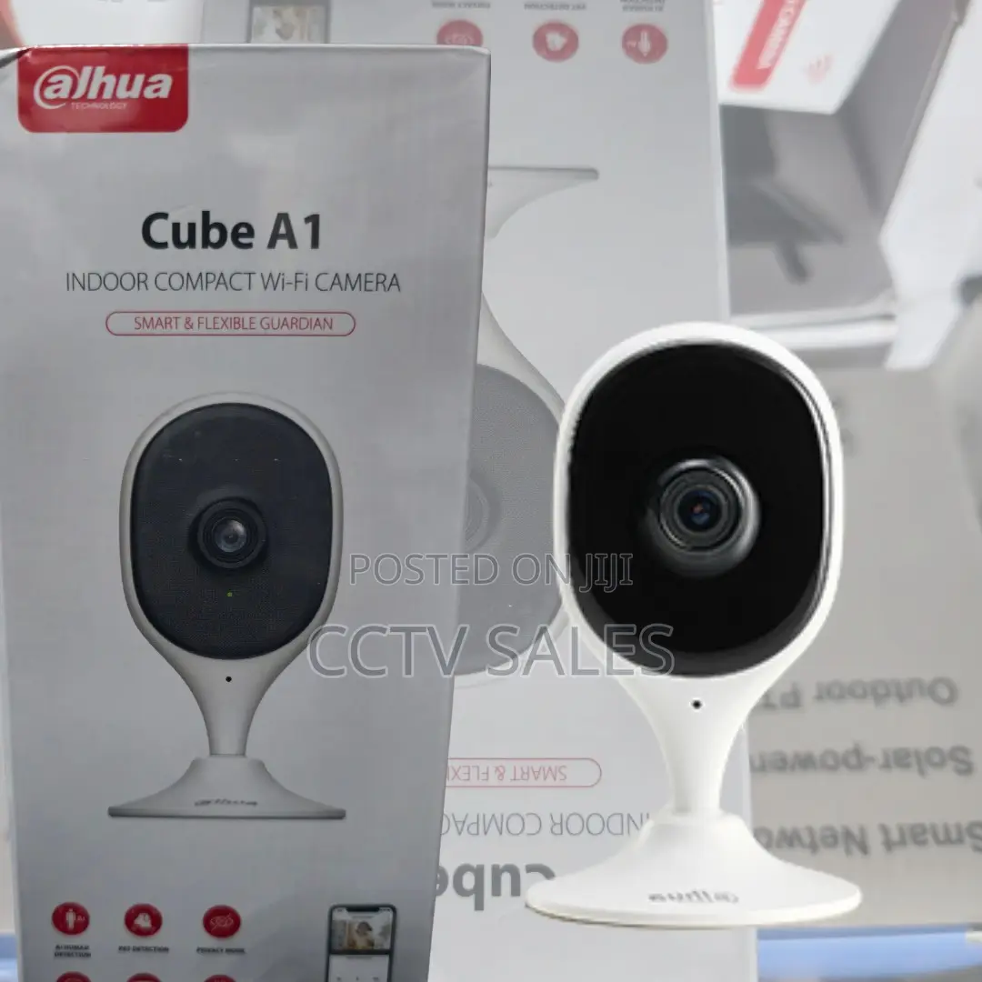 3mp Wireless CCTV Camera Dahua Cube A1