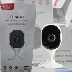 3mp Wireless CCTV Camera Dahua Cube A1