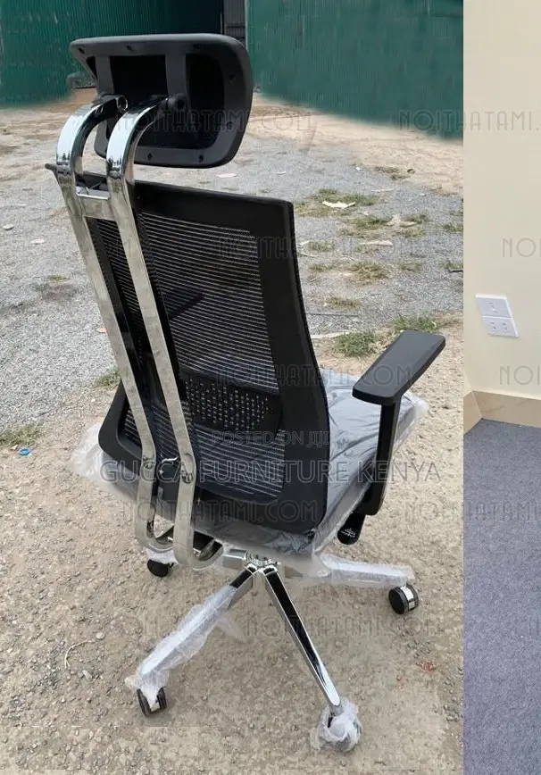 Office Chairs:Premium Reclining Self-Reclining Swivel Chair