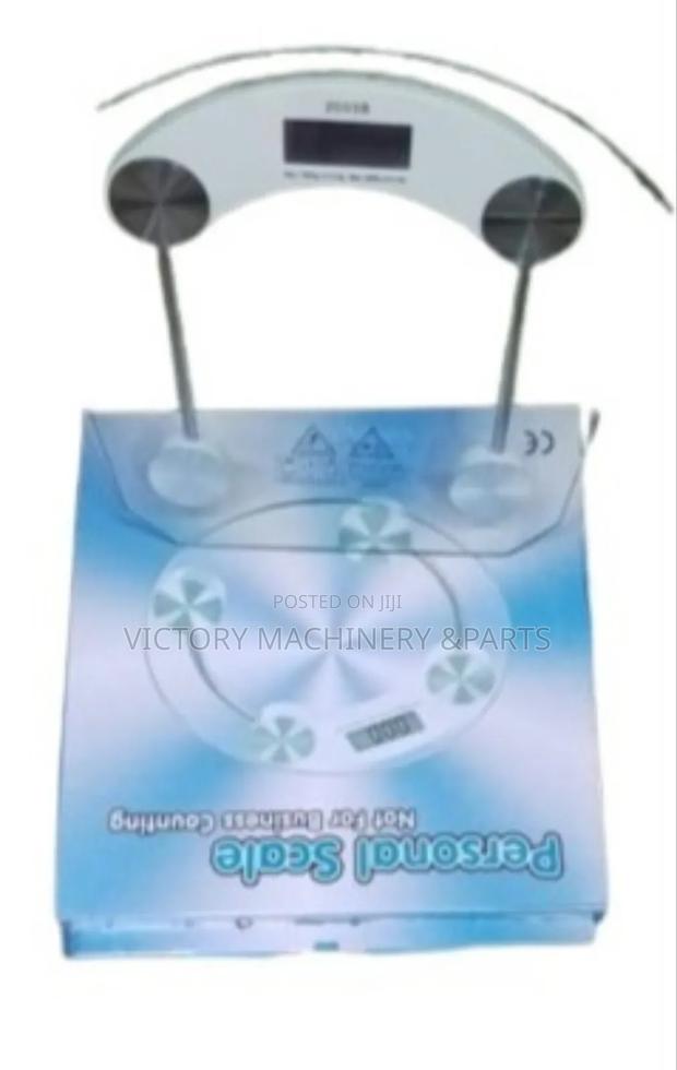 Digital Personal Weighing Scale