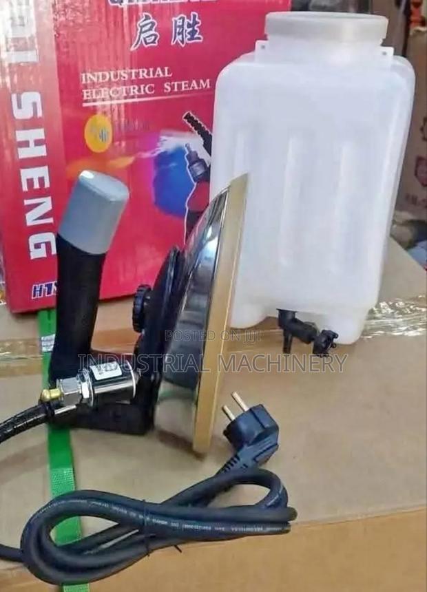 Steam Iron Industrial {Electric Steam}