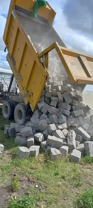 Impermiable Foundation Stones/Non-porous