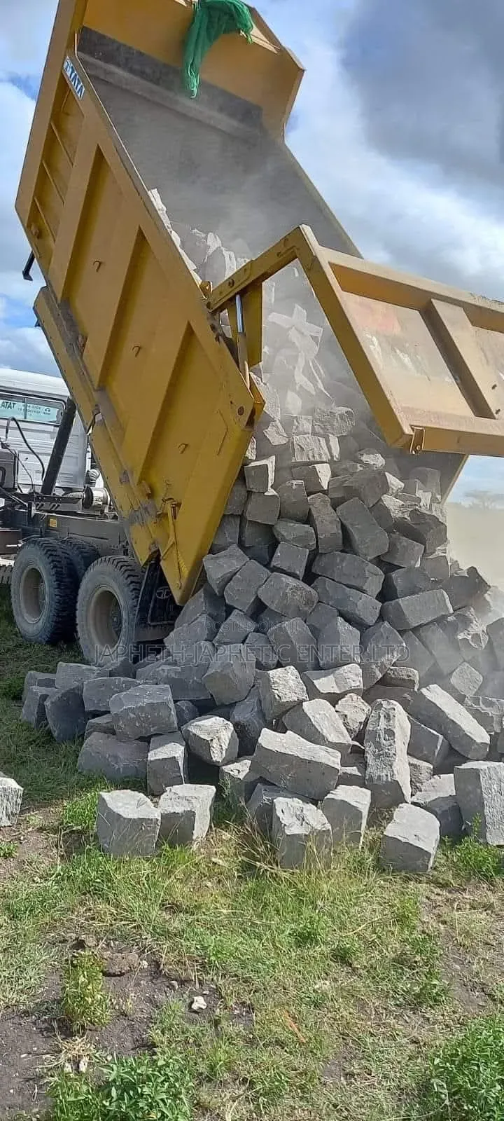 Impermiable Foundation Stones/Non-porous