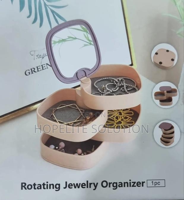 Jewelry Organizer