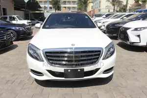 Mercedes-Benz S-Class S 300 BlueTEC HYBRID (W222) 2017 Pearl