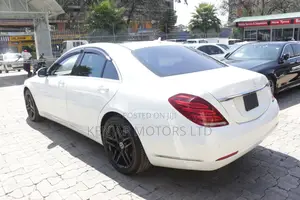 Mercedes-Benz S-Class S 300 BlueTEC HYBRID (W222) 2017 Pearl