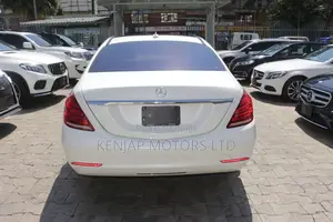 Mercedes-Benz S-Class S 300 BlueTEC HYBRID (W222) 2017 Pearl