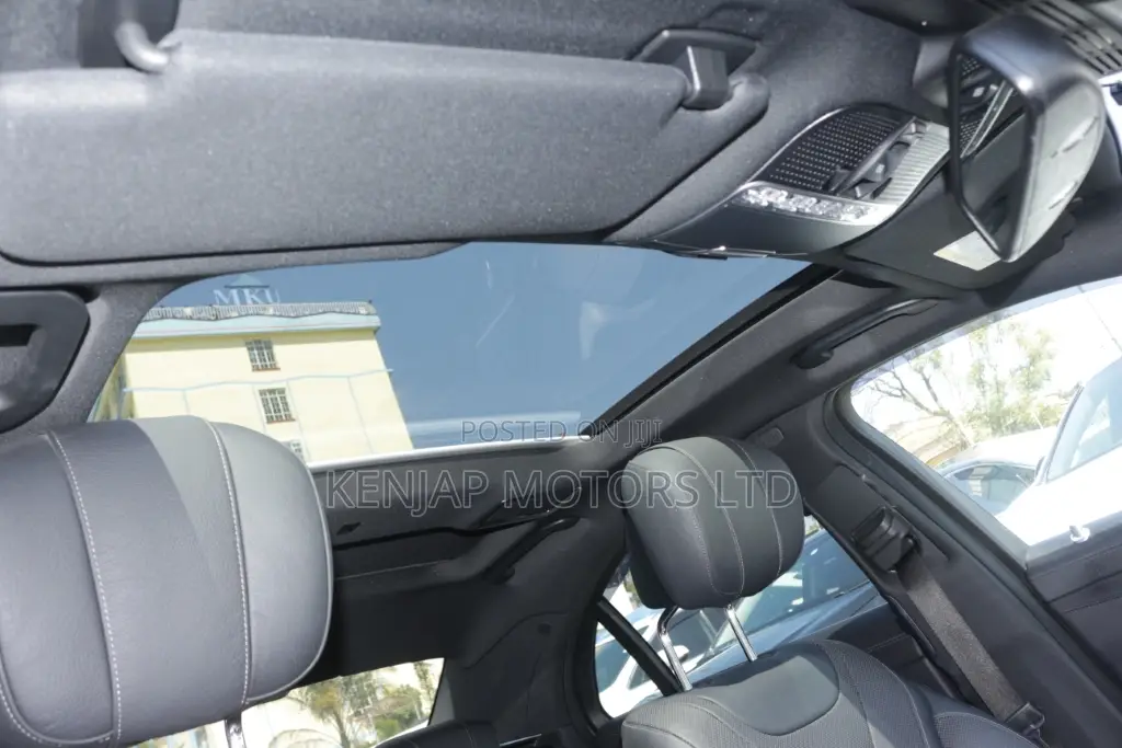 Mercedes-Benz S-Class S 300 BlueTEC HYBRID (W222) 2017 Pearl