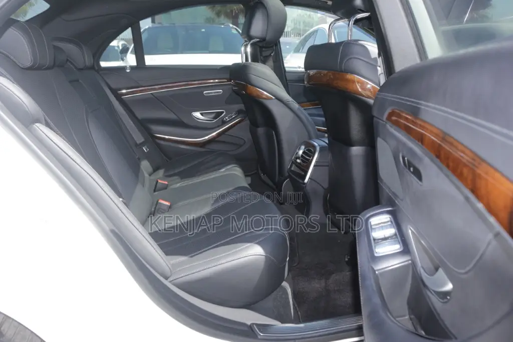 Mercedes-Benz S-Class S 300 BlueTEC HYBRID (W222) 2017 Pearl