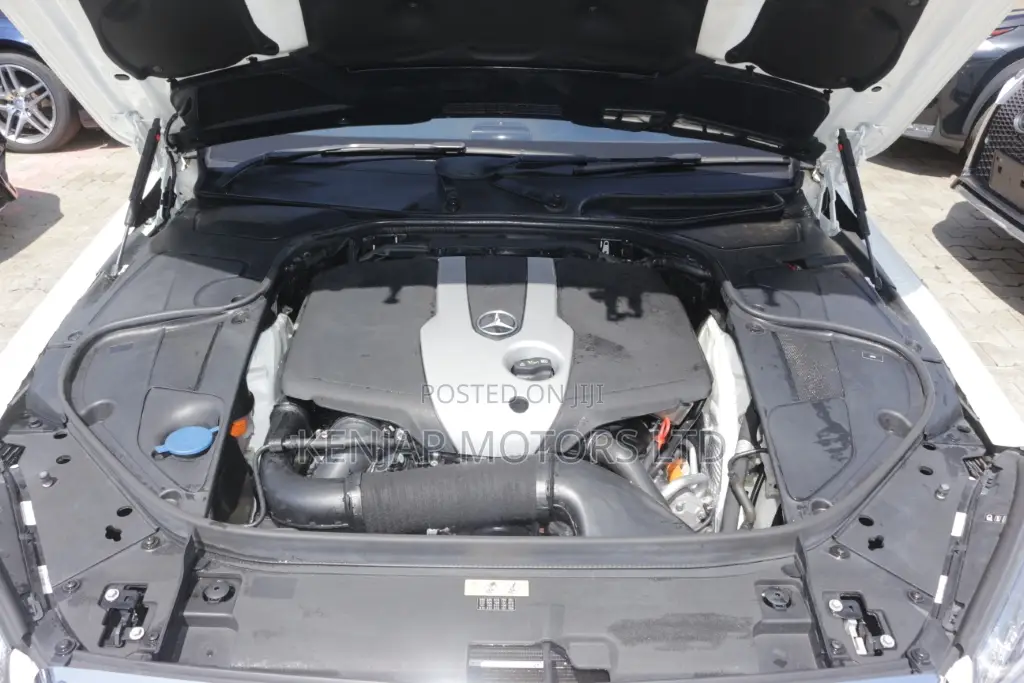 Mercedes-Benz S-Class S 300 BlueTEC HYBRID (W222) 2017 Pearl