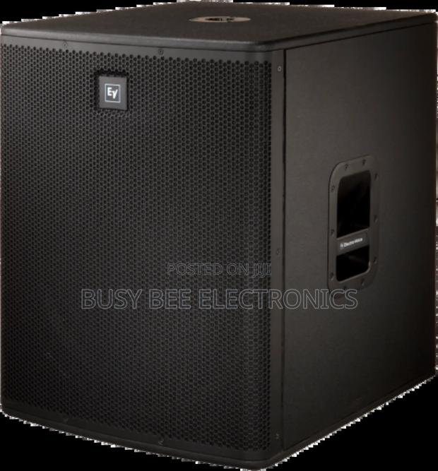 Ev Ds 118 Bass Speaker