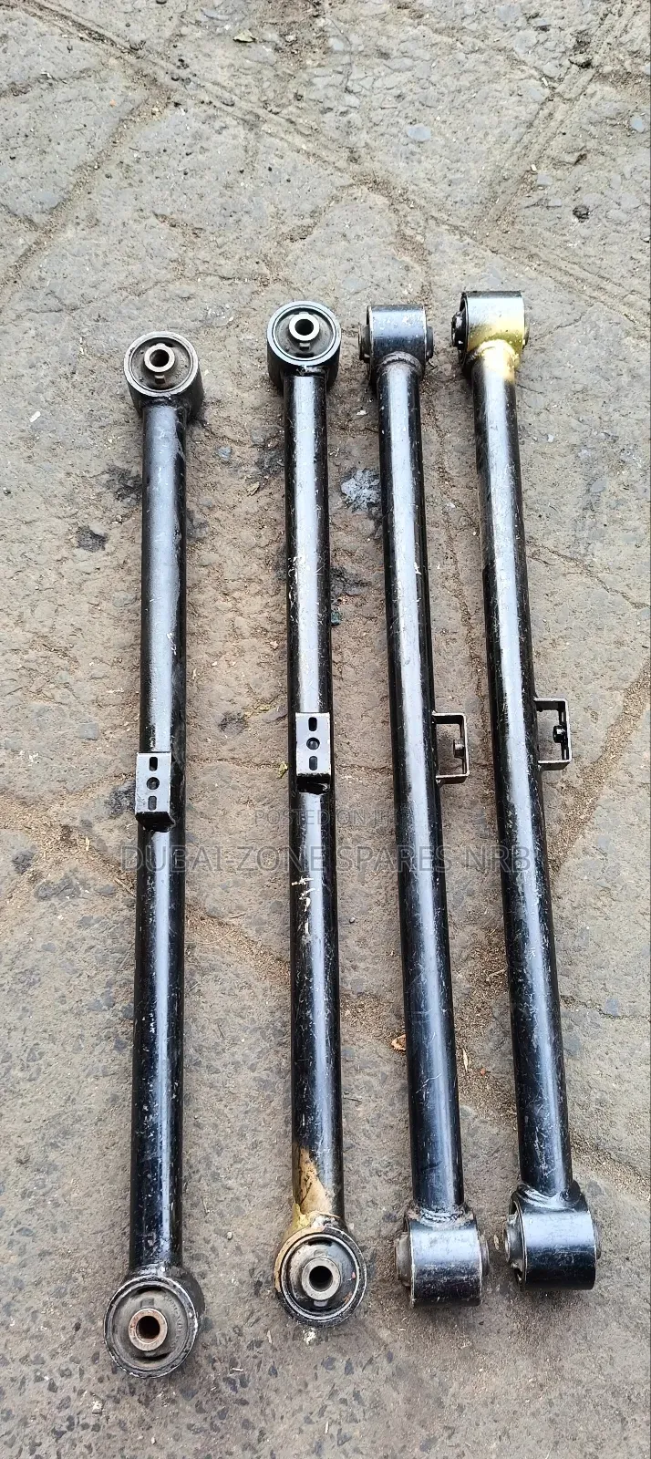 Rear Arms Prado J95, J120,J150,Surf.