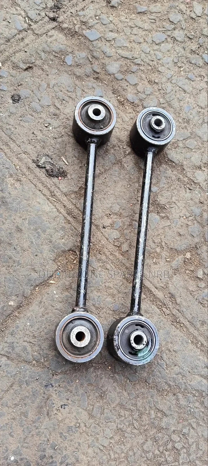 Rear Arms Prado J95, J120,J150,Surf.