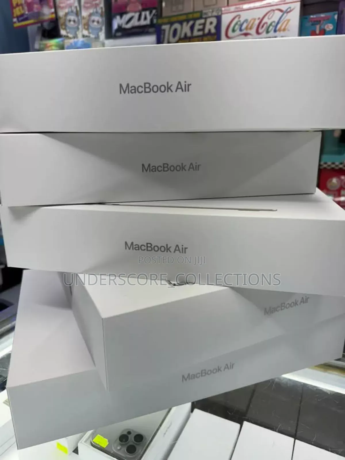 New Laptop Apple MacBook Air 8GB Intel SSD 512GB