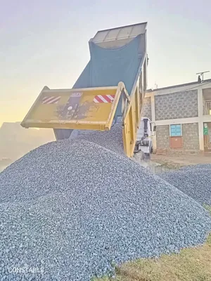 Ballast-kokoto ~Gravel