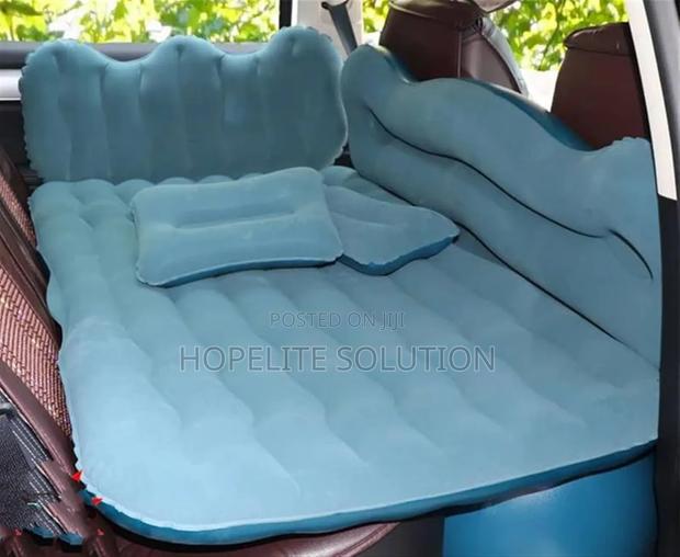 Car Back Seat Bed - main view