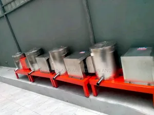 Commercial Potatoes Peeling Machine