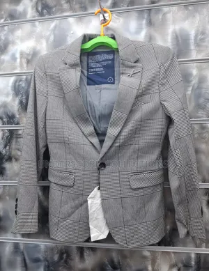 Grey Men's Blazers