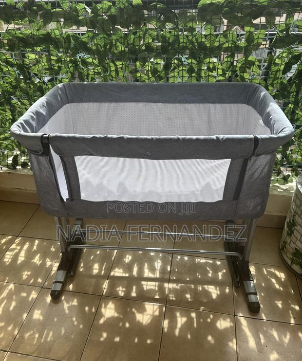 Baby Co- Sleeper. Babycot. Bassinet - main view
