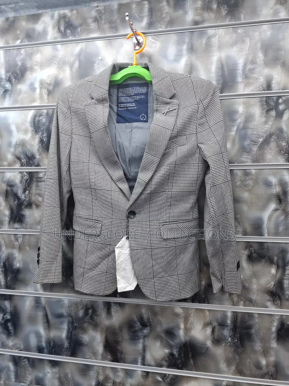 Grey Men's Blazers