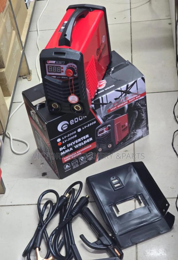 Edon Inverter Welder Mma