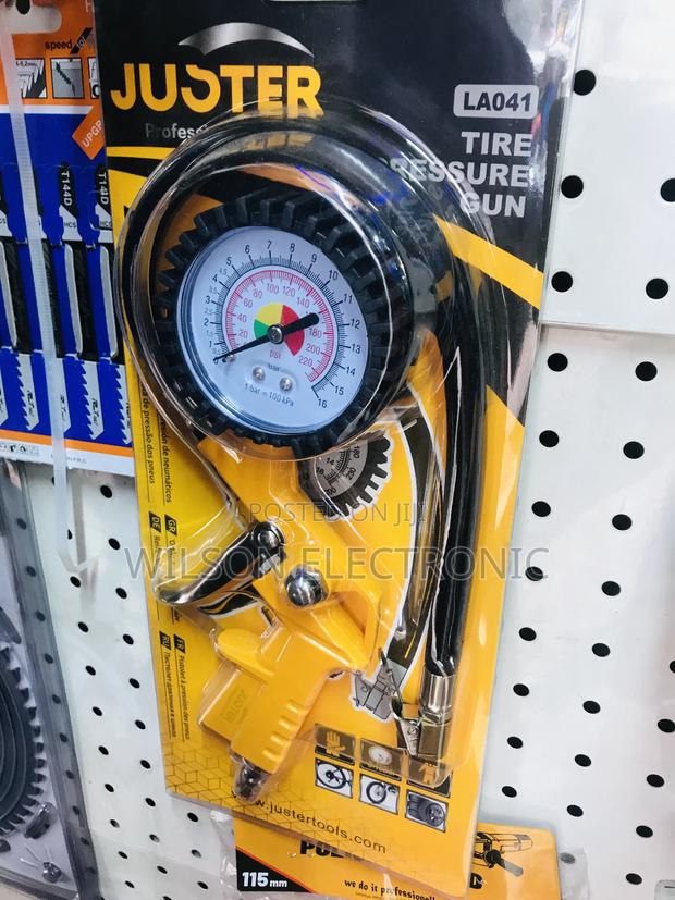 Tire Pressure Gun/ Tire Inflation Gun