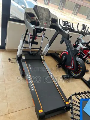 New Best Quality Treadmill