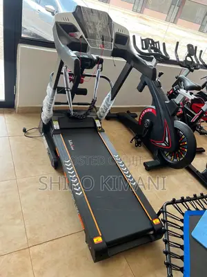 New Best Quality Treadmill