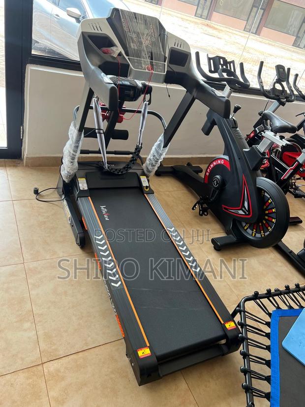 New Best Quality Treadmill