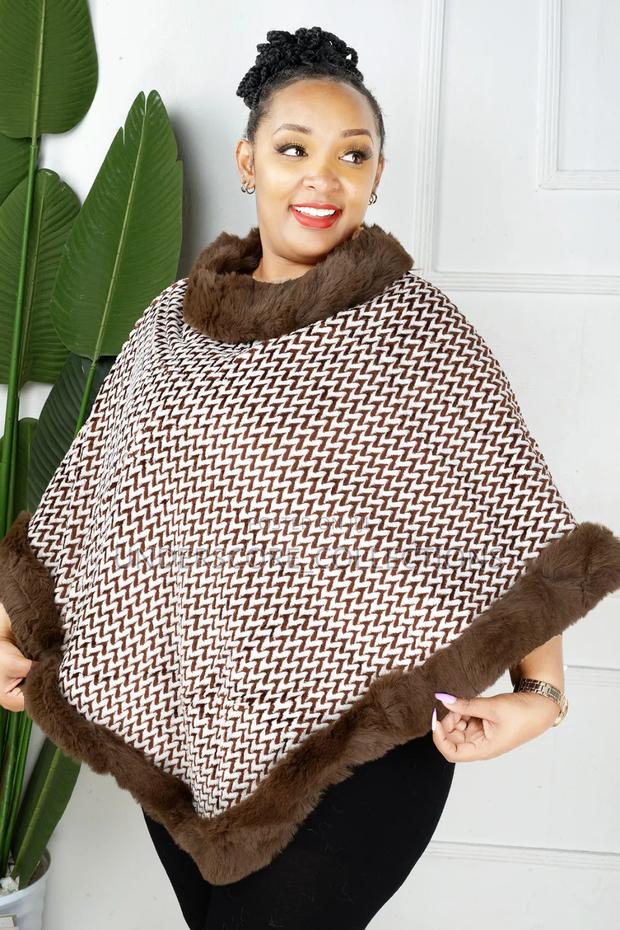 Warm Ponchos - main view